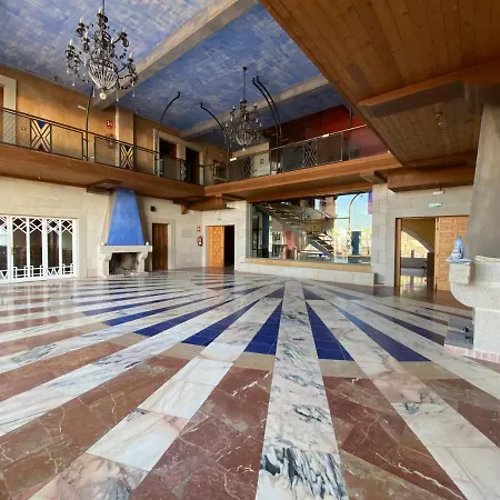 Rural Centro De Arribes Szálloda