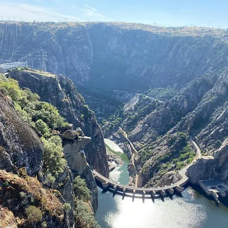 Szálloda Rural Centro De Arribes 4*