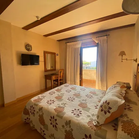 Отель Rural Centro De Arribes Альдеадавила-де-ла-Рибера