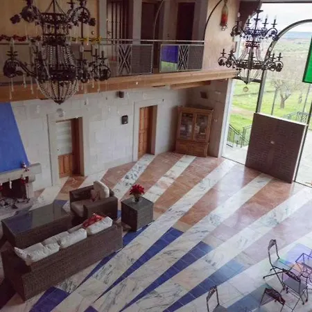 Rural Centro De Arribes Szálloda Aldeadávila de la Ribera