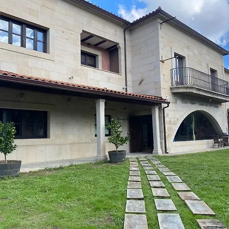 Rural Centro De Arribes Szálloda 4*