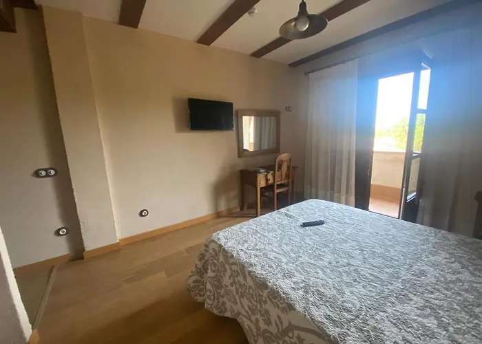 酒店 Rural Centro De Arribes 4*