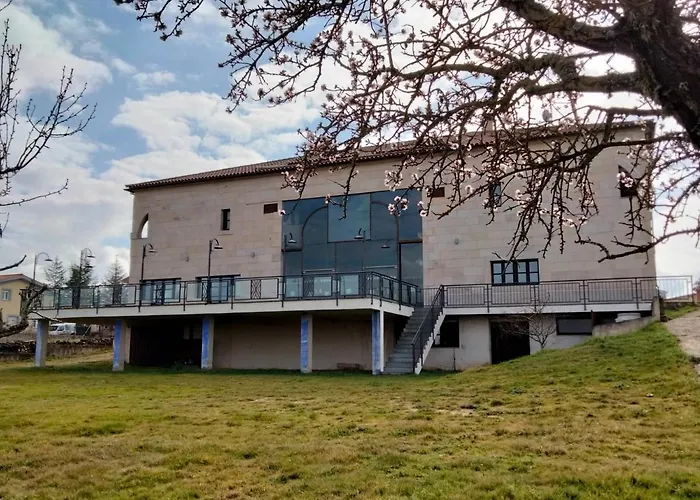 Rural Centro De Arribes ホテル