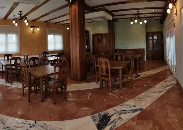 Rural Centro De Arribes 4* Aldeadávila de la Ribera