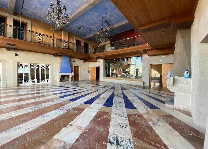 Rural Centro De Arribes 酒店