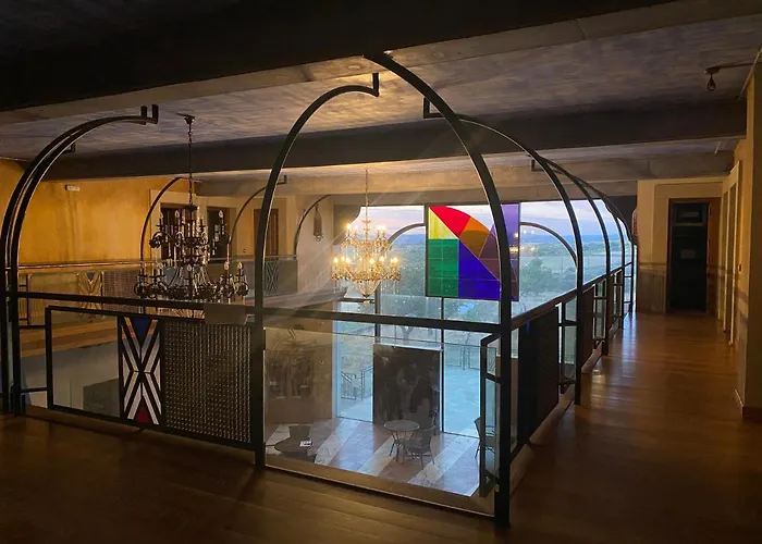 Rural Centro De Arribes ホテル