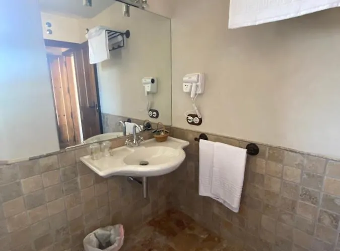 ホテル Rural Centro De Arribes Aldeadávila de la Ribera