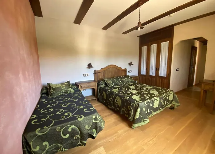 Rural Centro De Arribes ホテル