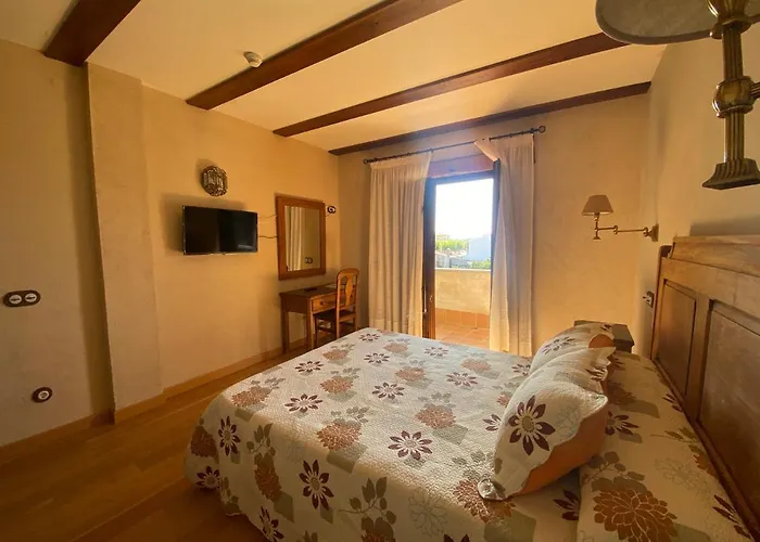 酒店 Rural Centro De Arribes Aldeadávila de la Ribera