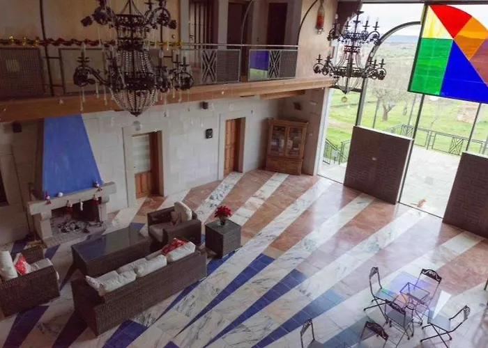 Rural Centro De Arribes 酒店 Aldeadávila de la Ribera