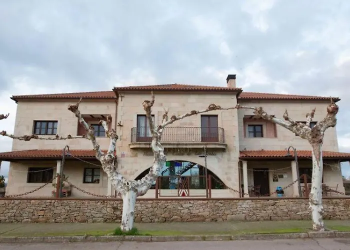 酒店 Rural Centro De Arribes 4*