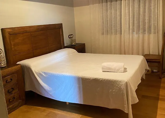 ホテル Rural Centro De Arribes Aldeadávila de la Ribera