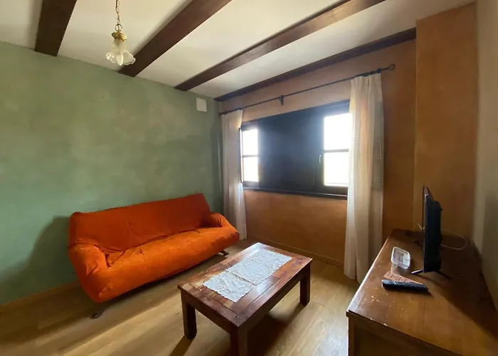 ホテル Rural Centro De Arribes 4*