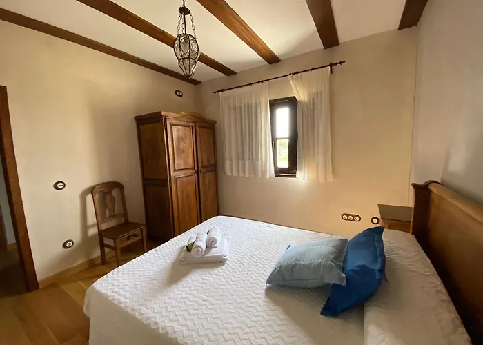 Rural Centro De Arribes ホテル 4*