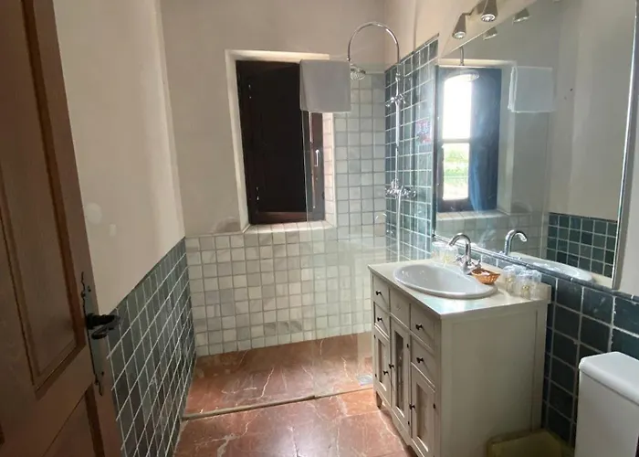 ホテル Rural Centro De Arribes Aldeadávila de la Ribera