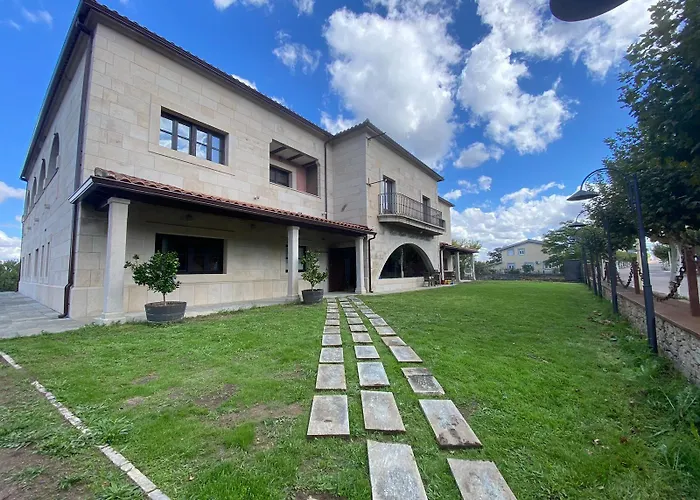 Rural Centro De Arribes 4* Aldeadávila de la Ribera