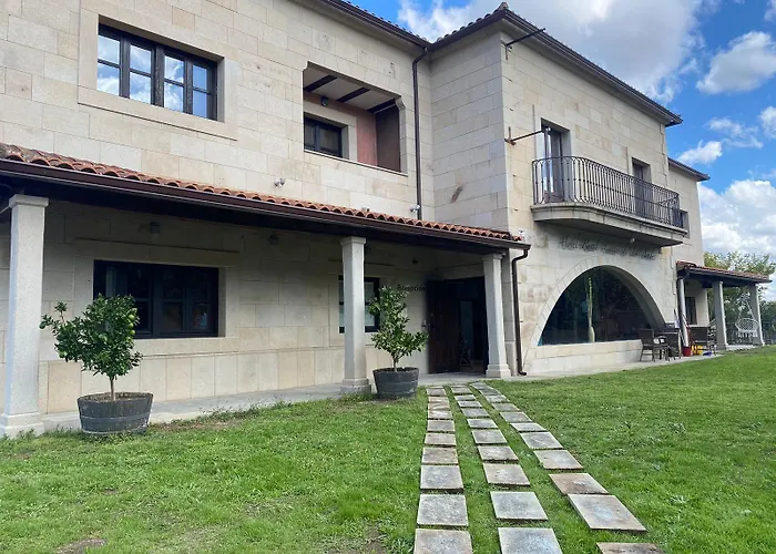 Rural Centro De Arribes 酒店 4*