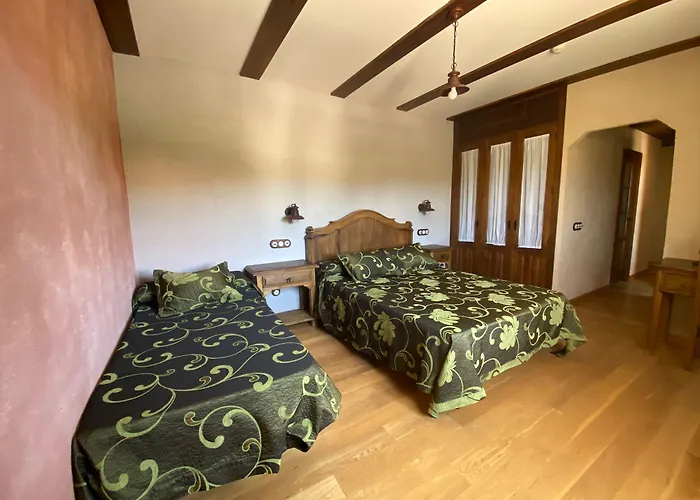 Rural Centro De Arribes 4* Aldeadávila de la Ribera